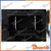 Serrure de porte droite arrière pour DACIA | EZC-RE-321, 825029556R